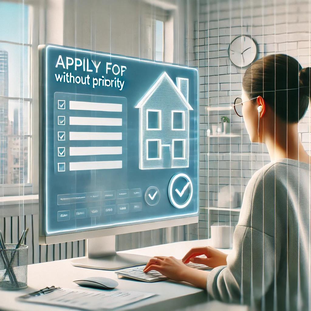 청약홈 무순위 신청