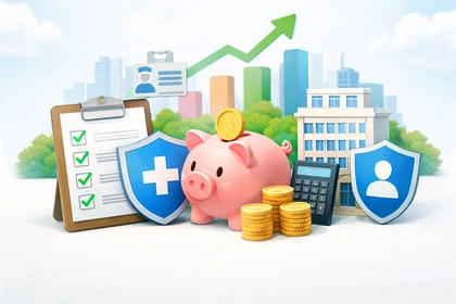 4대보험 가입 조건 대상 기준 정리10