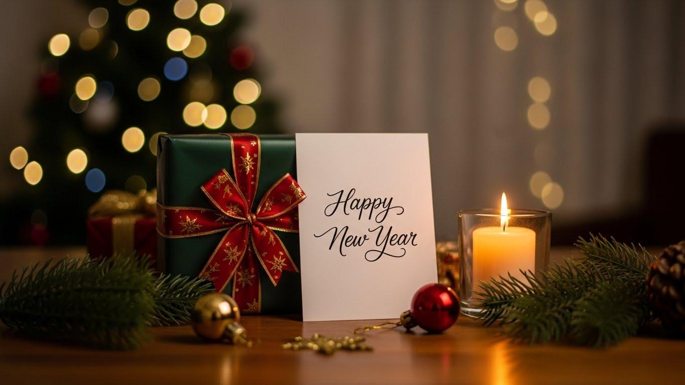 연말 인사말모음