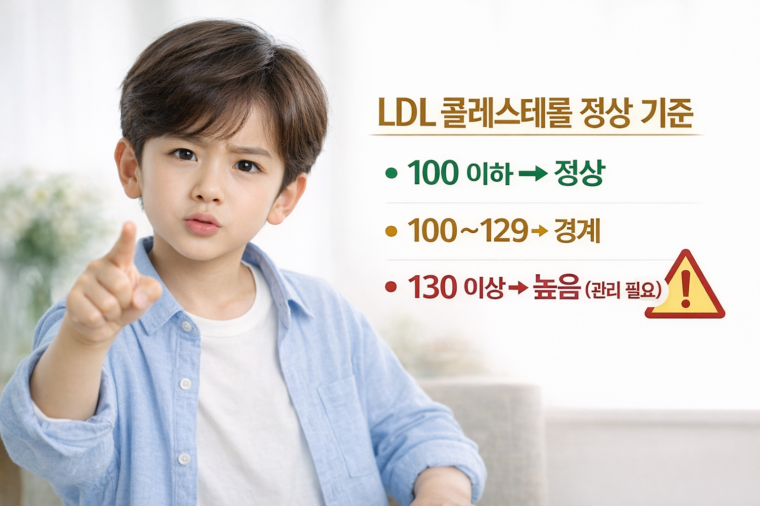 LDL 콜레스테롤