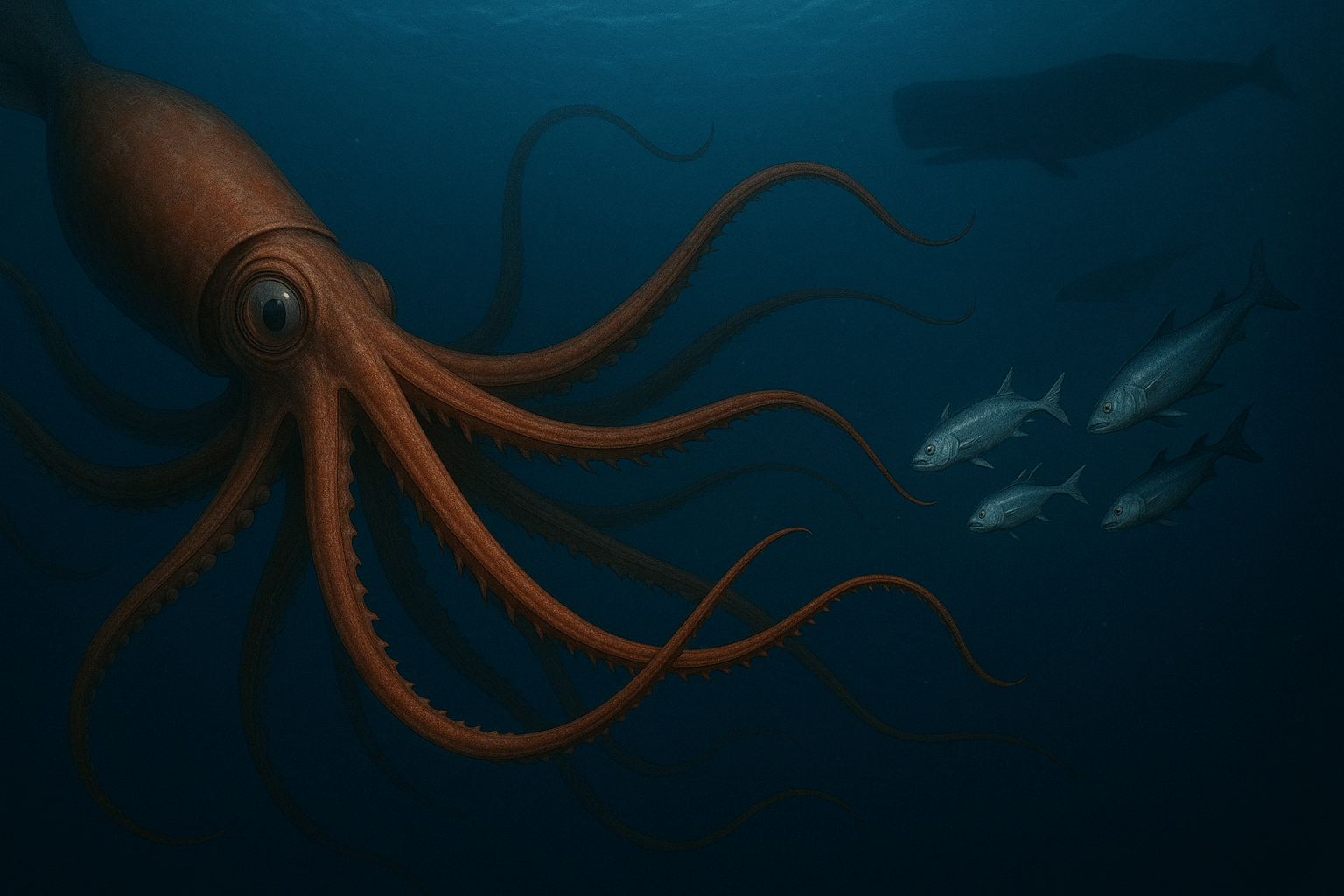 2. 생존 전략과 먹이사슬에서의 위치