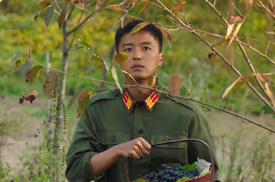 인민을 위해 복무하라 무광