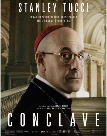 영화 콘클라베 포스터