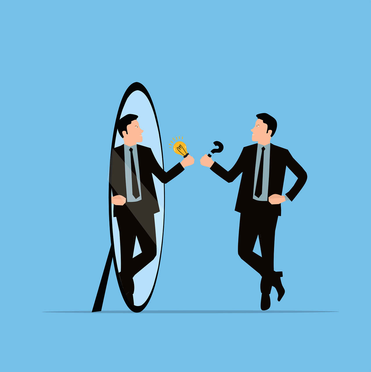 혼잣말이 뇌에 미치는 영향 &ndash; 자기 대화(Self-talk)로 감정을 조절하는 법