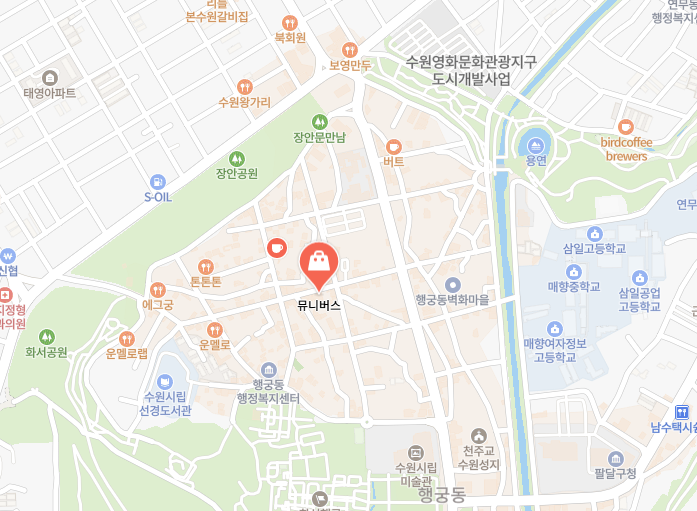 뮤니버스위치