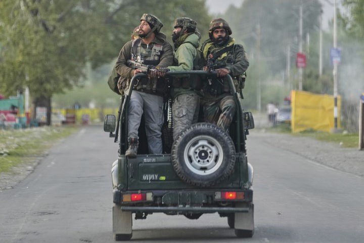 인도-파키스탄 갈등 격화