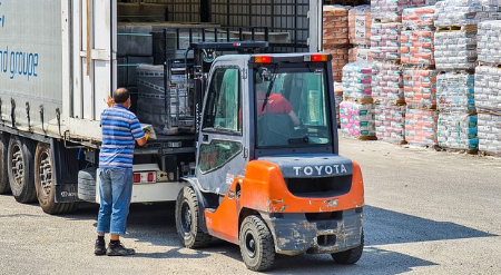 지게차 운전기능사