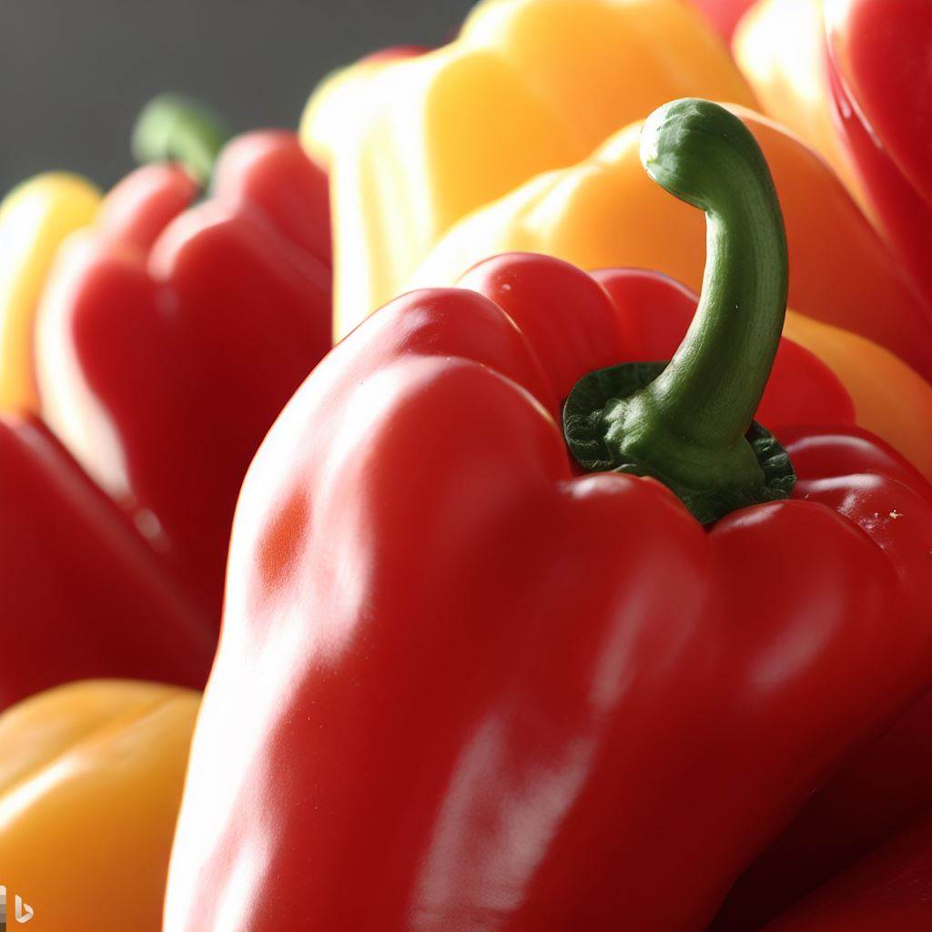 파프리카 이미지