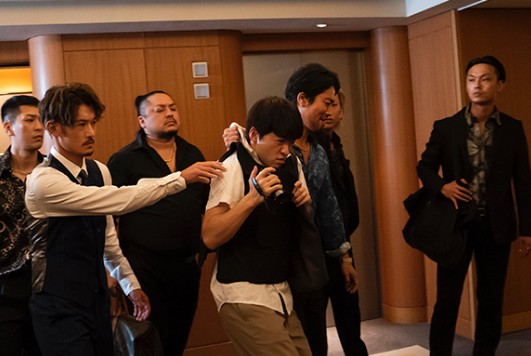 [일드추천] 인포마 2화 다시보기 줄거리 결말