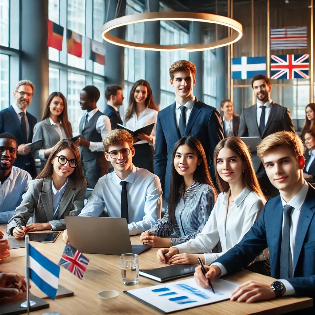 한국국제협력단 인턴