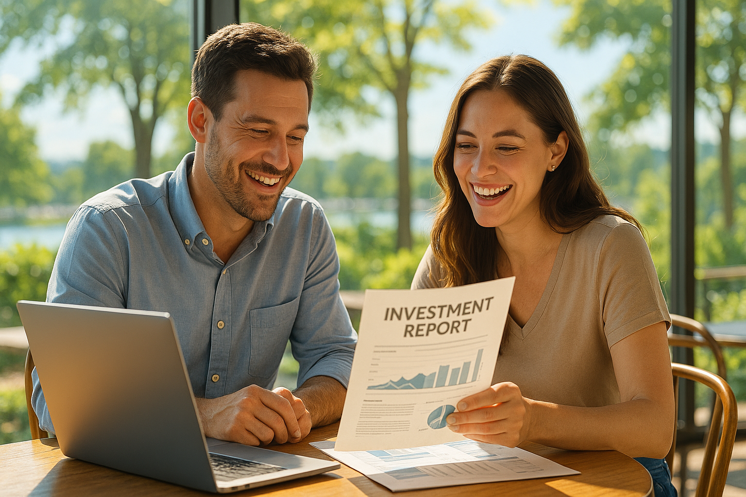 투자 포트폴리오 검토