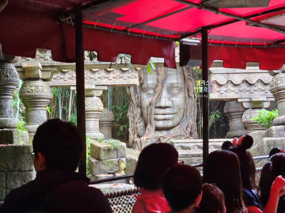 도쿄 디즈니랜드 티켓 가격 패스트트랙 어플 DPA 미녀와 야수 인기 어트랙션 후기