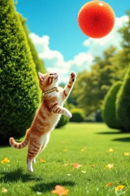 고양이의 건강한 체중 기준