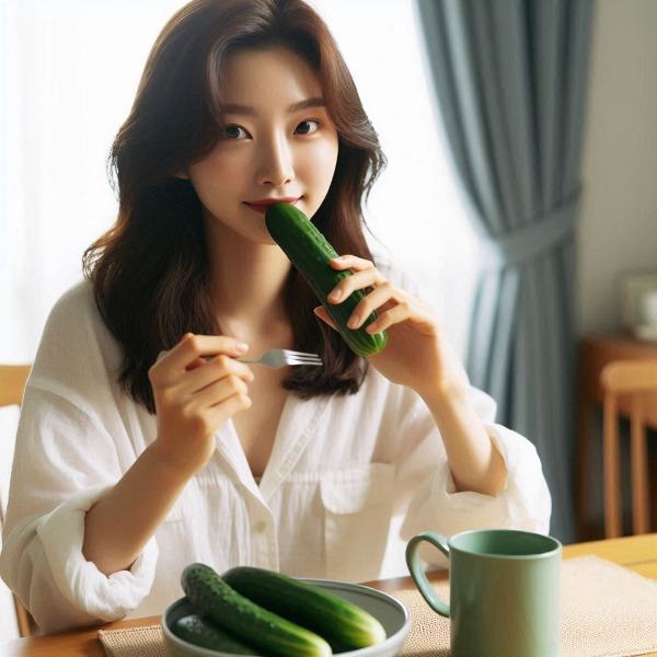 오이 1개 칼로리는 얼마? 냉장 냉동 보관법 확인