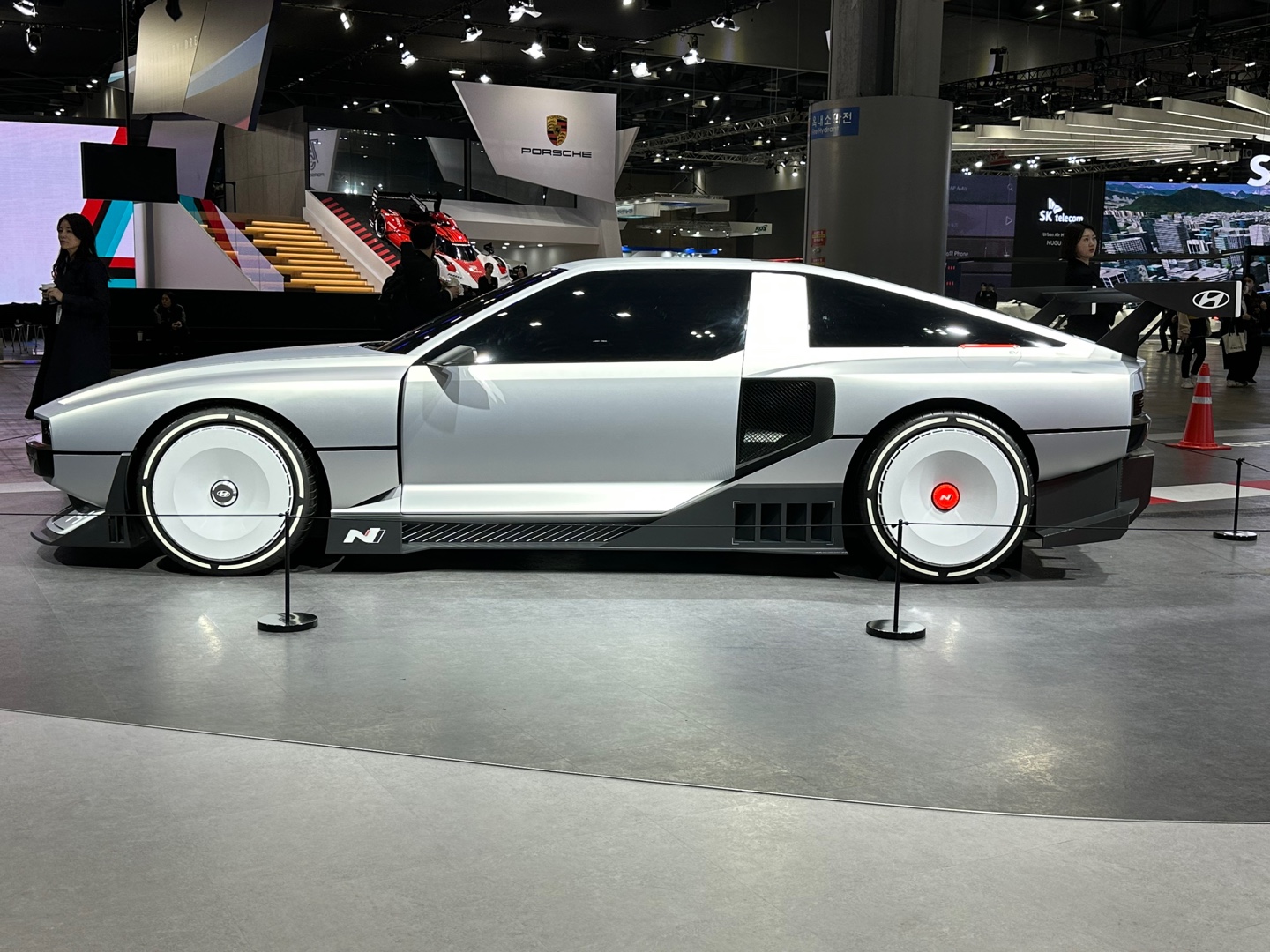 현대자동차 N 비전 74 컨셉트