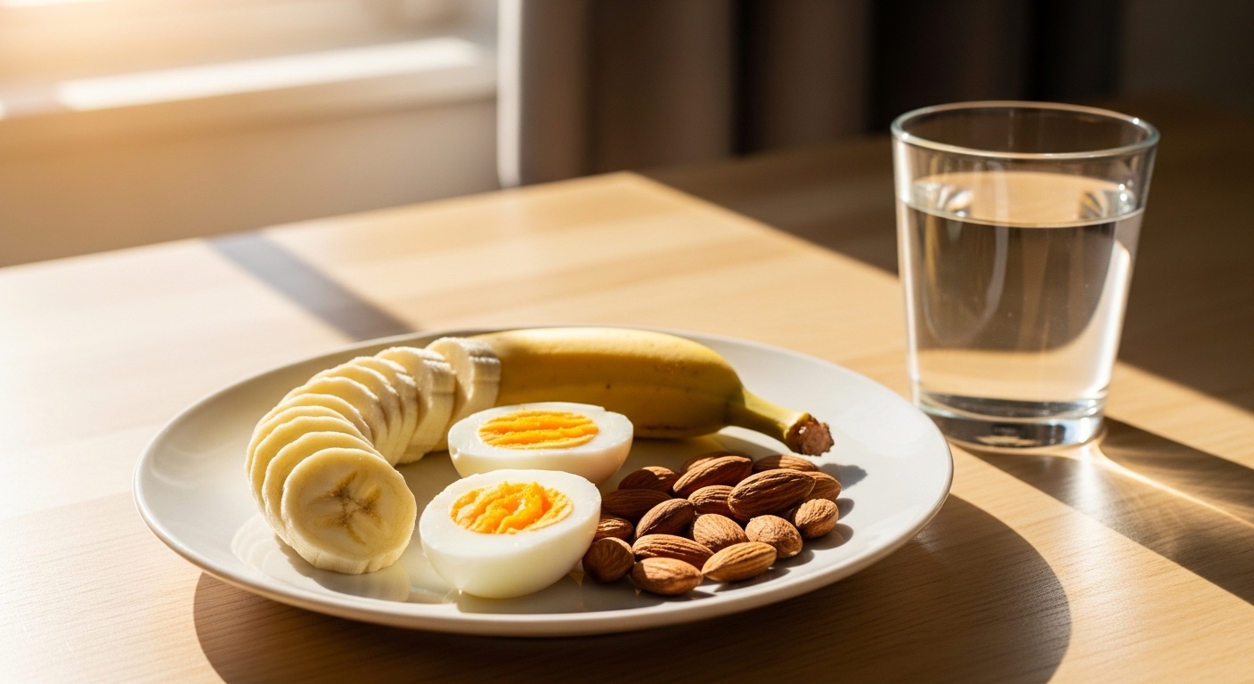 아침공복바나나