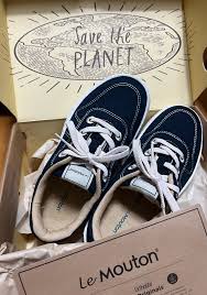 르무통 운동화의 관리법을 설명하는 이미지