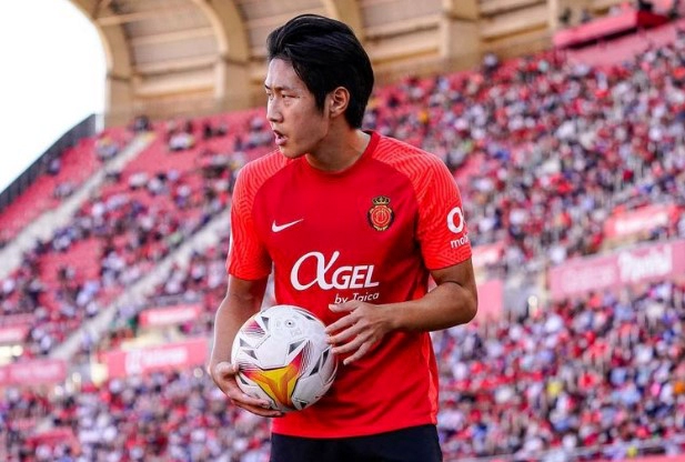 이강인 인스타그램