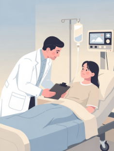 왼쪽 옆구리 통증