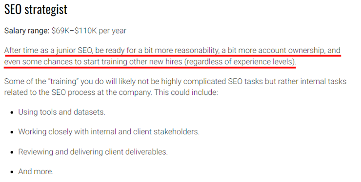 SEO 애널리스트 이미지