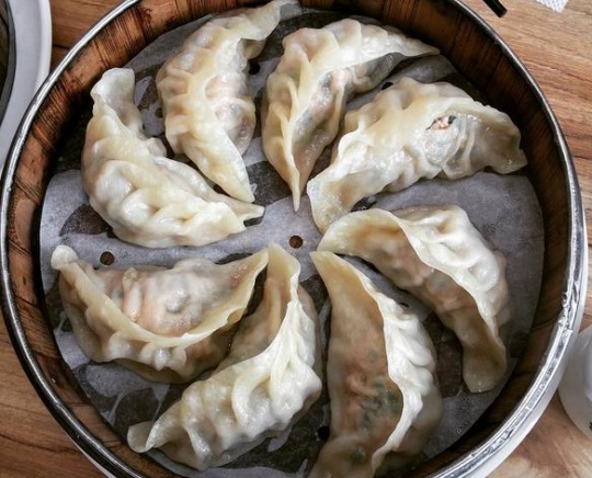 신촌 왕만두 '미스터서왕만두'