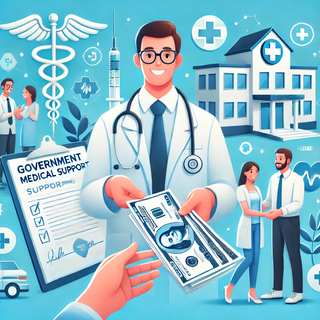 의료비 지원제도