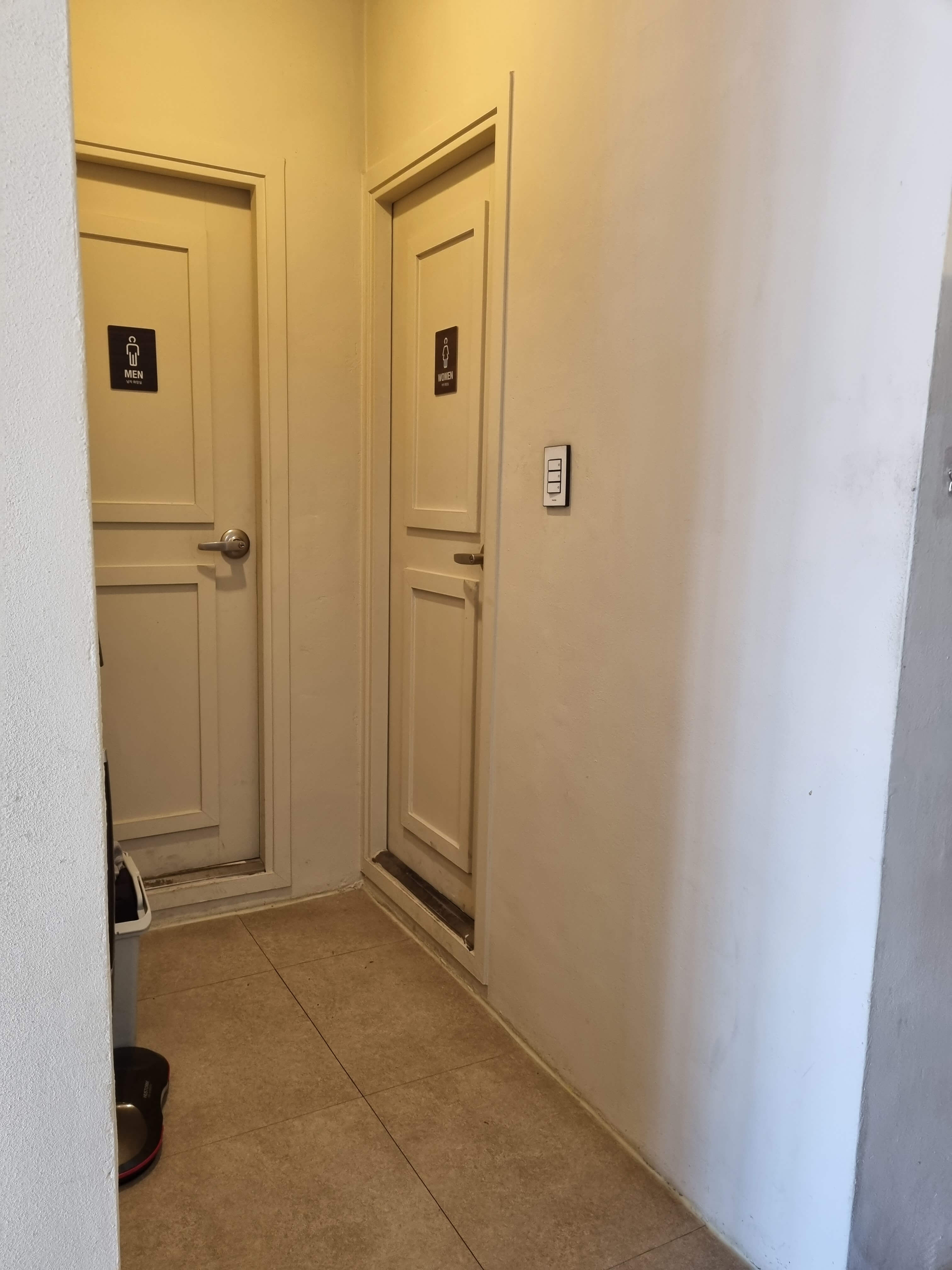 다이닝온 화장실