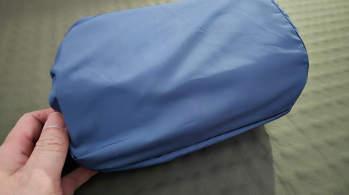 포켓베드 전기장판 퍼스트 클래스 캠핑장 사용후기 사진 2