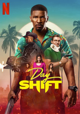 영화 데이 시프트 관련 사진