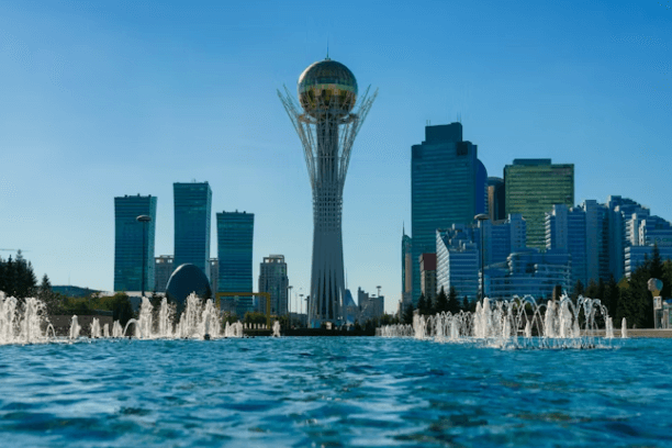 중앙아시아의 숨은 보석&amp;#44; 카자흐스탄 여행 가이드