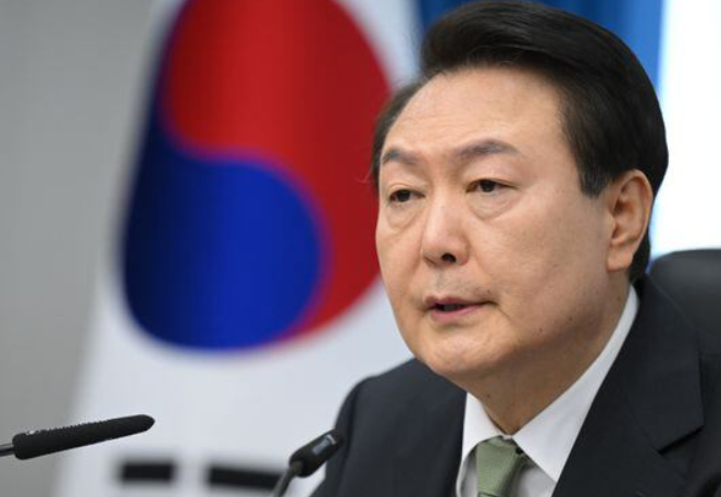 윤석열 대통령 프로필