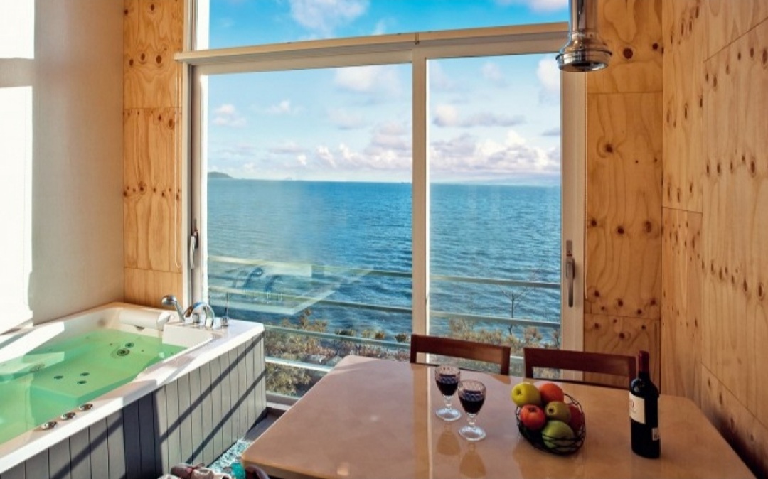 마리스펜션 5호 스파