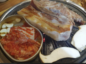 북촌삼대갈비 가산본점