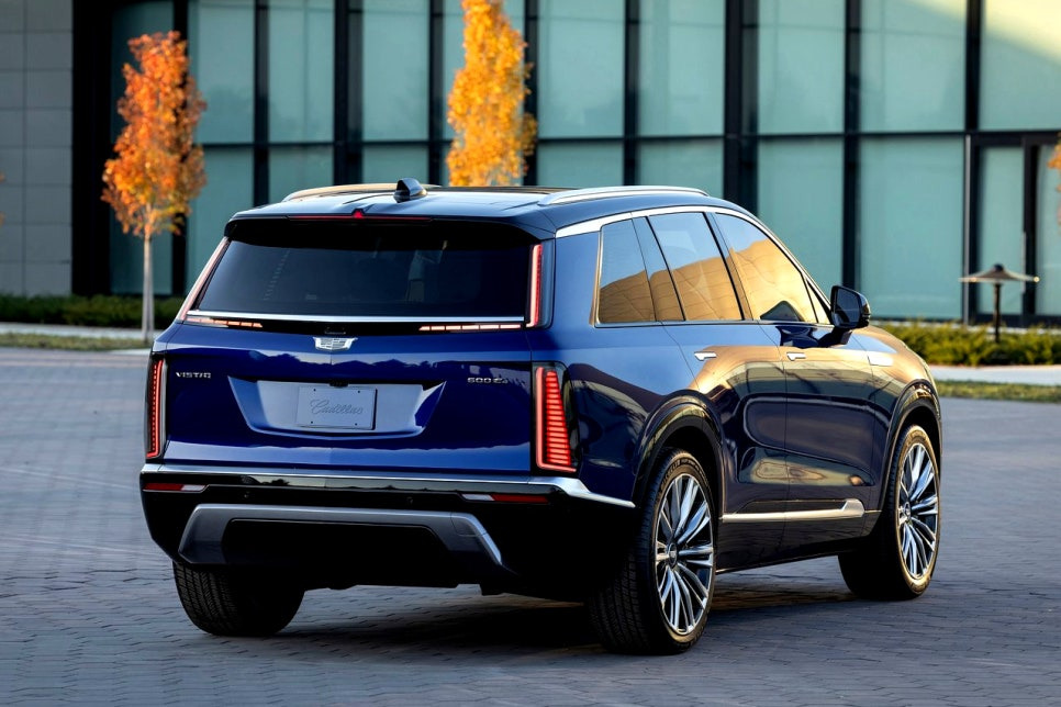 캐딜락 비스틱