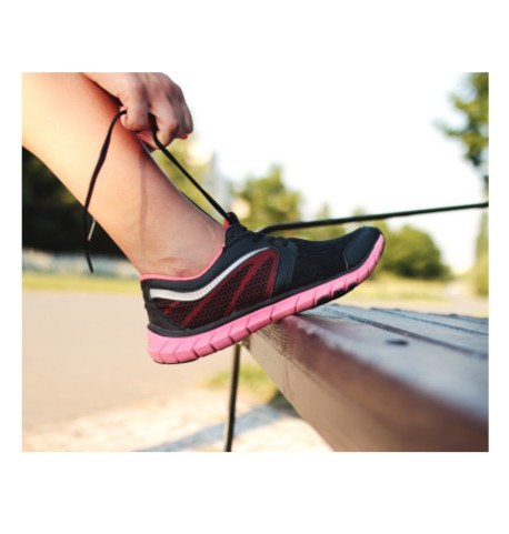 슬로우 조깅 효과 이미지