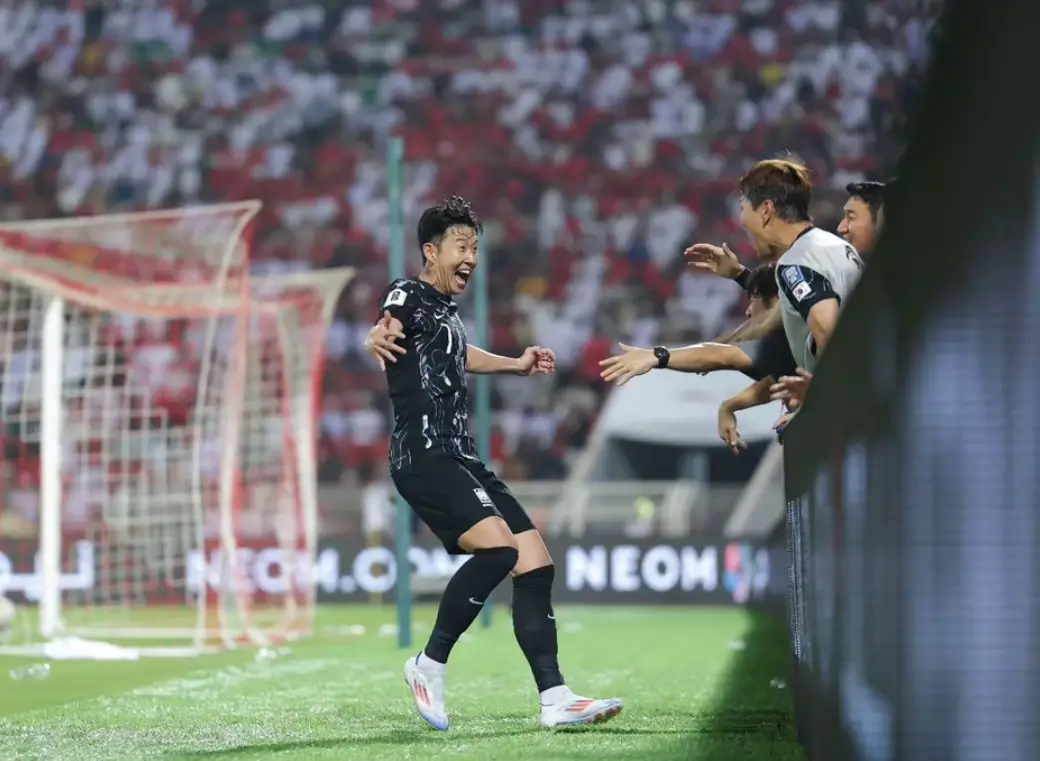 월드컵 3차 예선