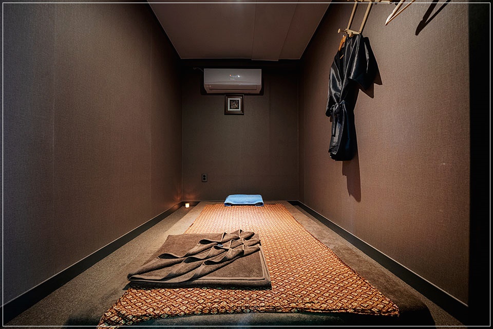 부산 남산동 마사지 므앙타이 관리실