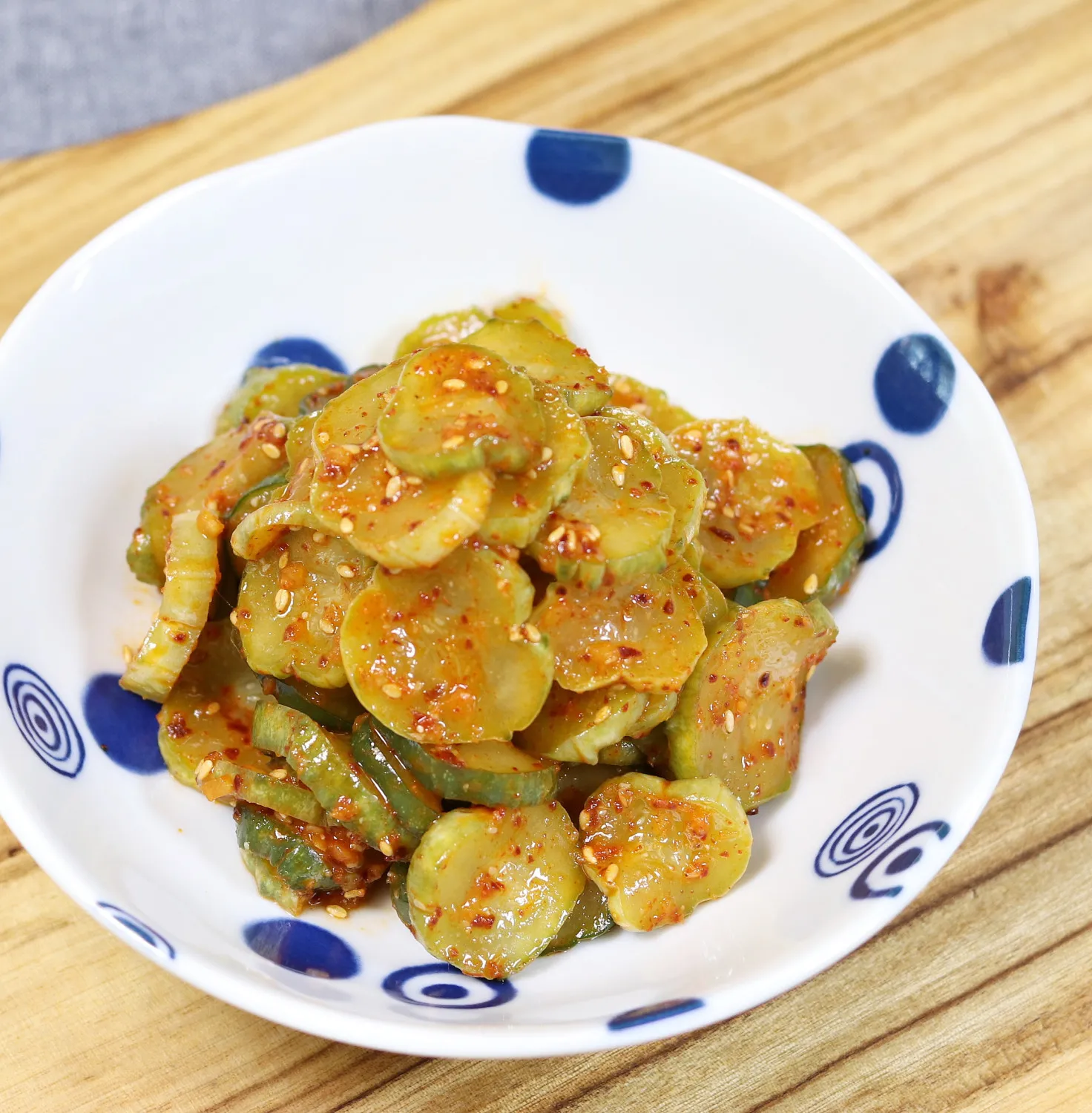 오이지 담그는 방법 오이소박이 황금 레시피_5