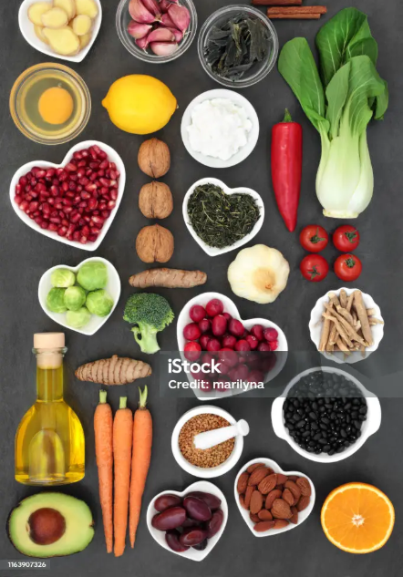 몸을 바꾸는 음식의 힘: 우리가 매일 먹는 식사가 건강을 결정하는 방식