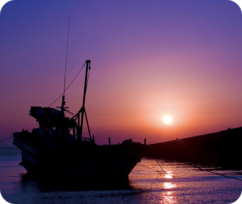 영종도 을왕리 해수욕장 새해 일출 해돋이 명소/출처:신공항하이웨이