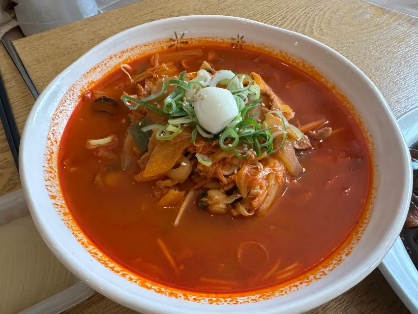 쌀국수짬뽕