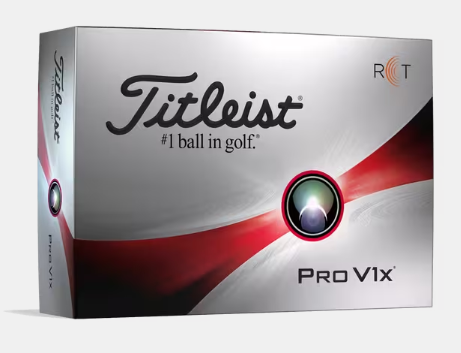 PRO V1X RCT