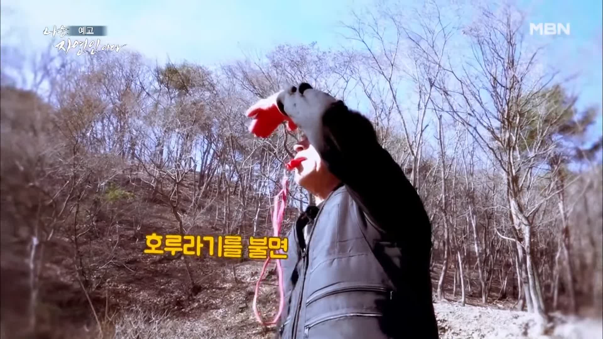나는 자연인이다 순정 마초의 겨울찬가 자연인 박인태 소개 및 윤택 출연 533회 다시보기