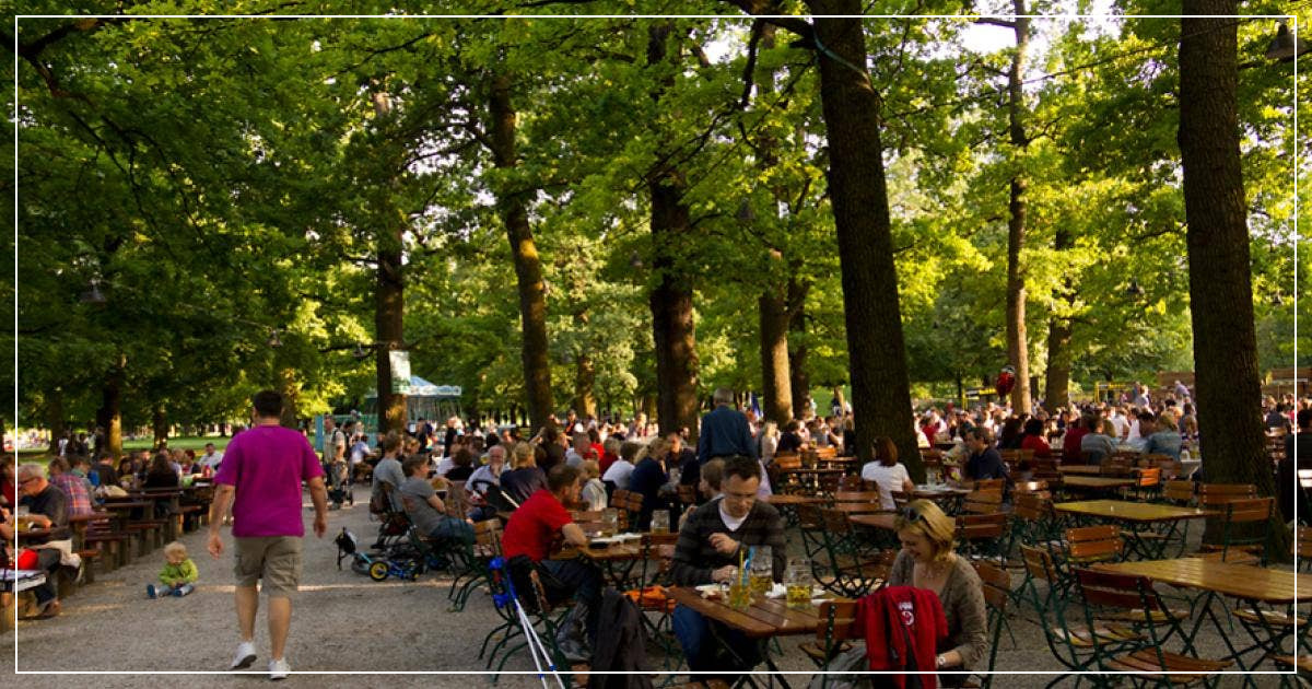 Hirschgarten