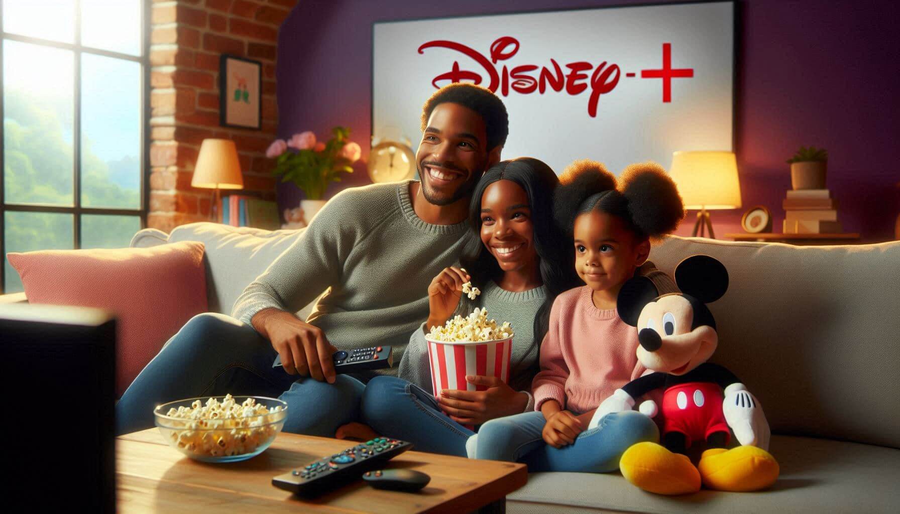 디즈니 플러스 가격 할인 방법