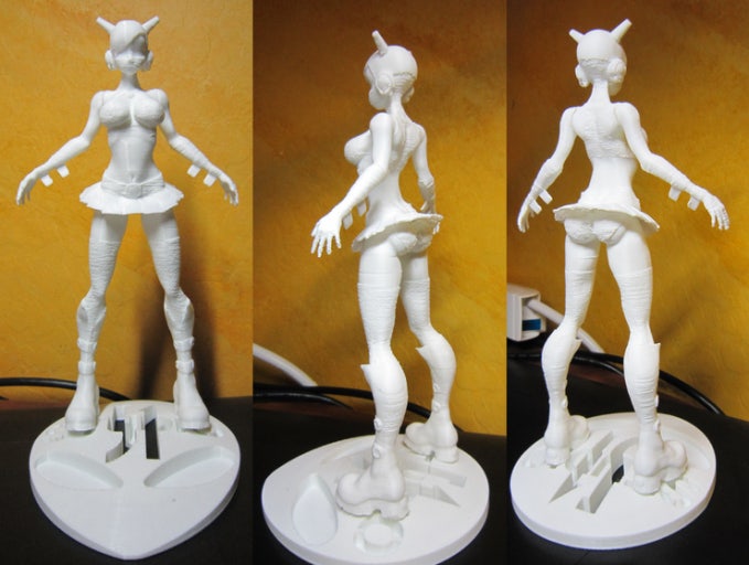 3d 프린터 사진