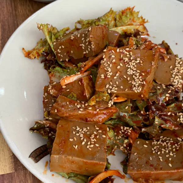 생생정보 전설의 맛 닭볶음탕 음식점