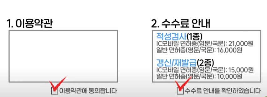 운전면허 적성검사 갱신 온라인 신청 방법 ❘ 준비물