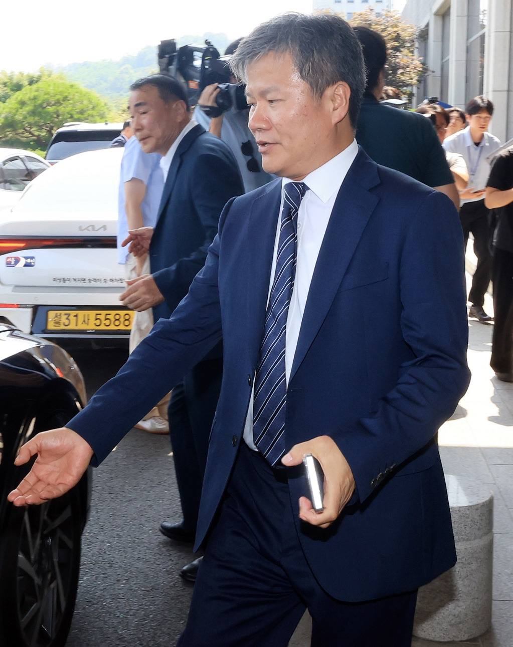 문홍주 변호사 활동