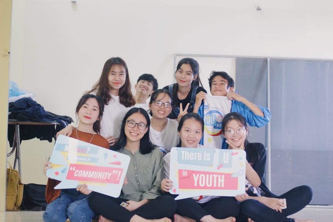 Youth Jump Account